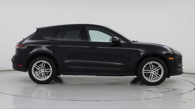 2023 Porsche Macan T