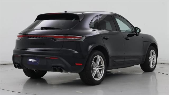 2023 Porsche Macan T