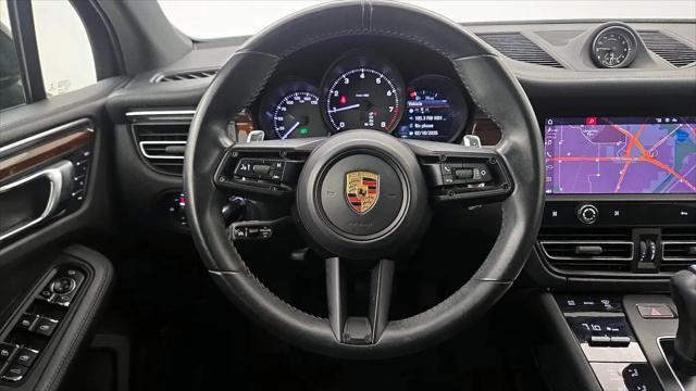 2023 Porsche Macan T