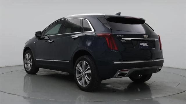 2024 Cadillac XT5 FWD Premium Luxury