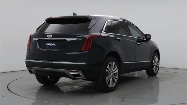 2024 Cadillac XT5 FWD Premium Luxury