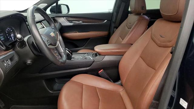 2024 Cadillac XT5 FWD Premium Luxury