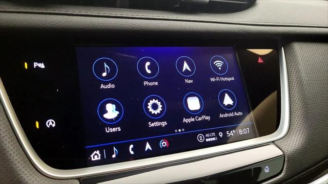 2024 Cadillac XT5 FWD Premium Luxury