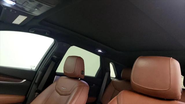 2024 Cadillac XT5 FWD Premium Luxury