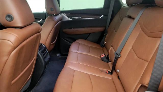 2024 Cadillac XT5 FWD Premium Luxury