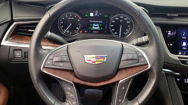 2024 Cadillac XT5 FWD Premium Luxury
