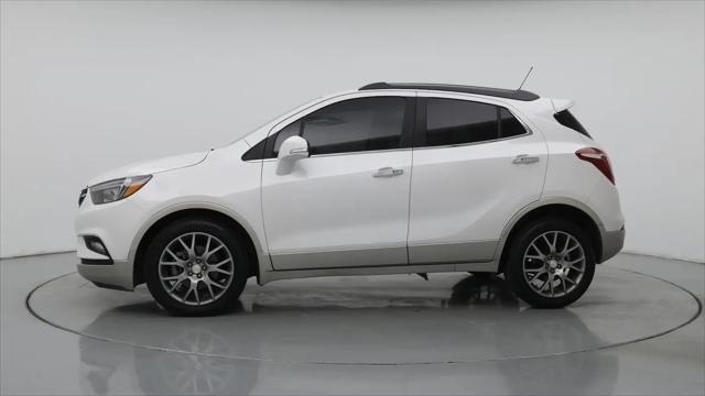 2018 Buick Encore Sport Touring
