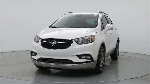 2018 Buick Encore Sport Touring