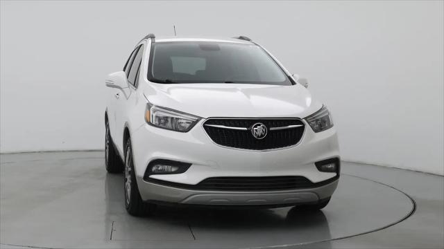 2018 Buick Encore Sport Touring