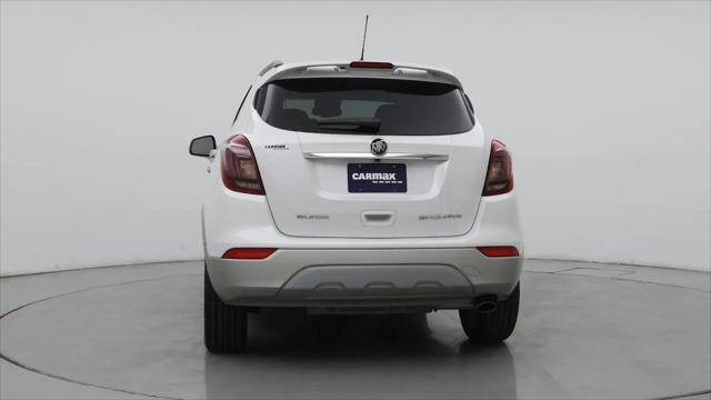 2018 Buick Encore Sport Touring