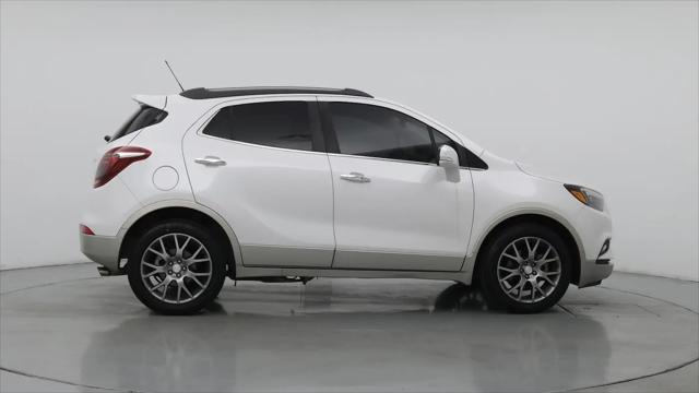 2018 Buick Encore Sport Touring