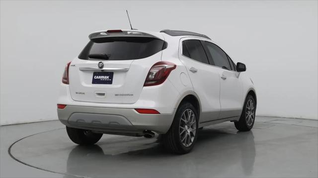 2018 Buick Encore Sport Touring