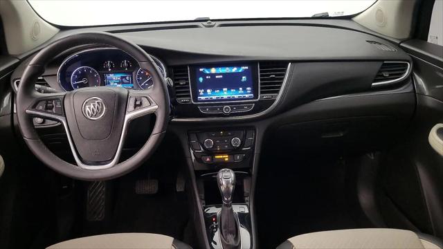 2018 Buick Encore Sport Touring