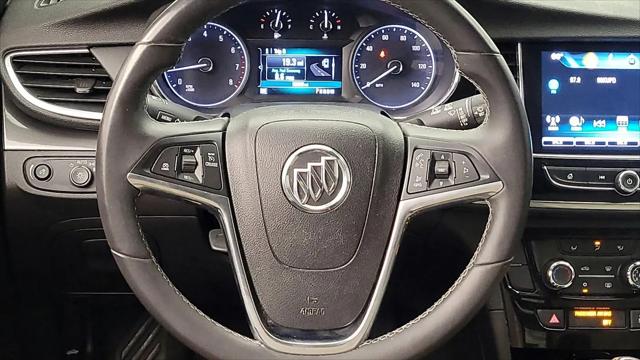 2018 Buick Encore Sport Touring