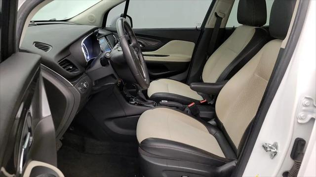 2018 Buick Encore Sport Touring