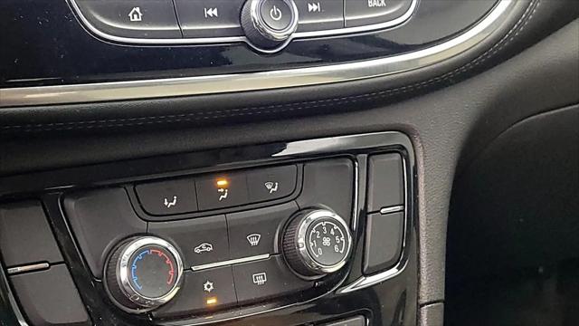 2018 Buick Encore Sport Touring