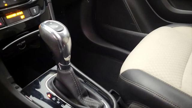 2018 Buick Encore Sport Touring