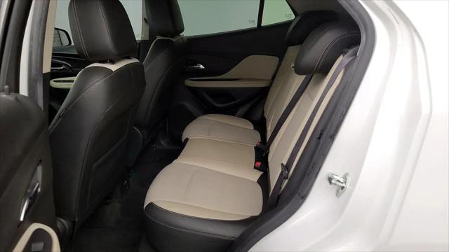 2018 Buick Encore Sport Touring