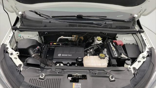 2018 Buick Encore Sport Touring
