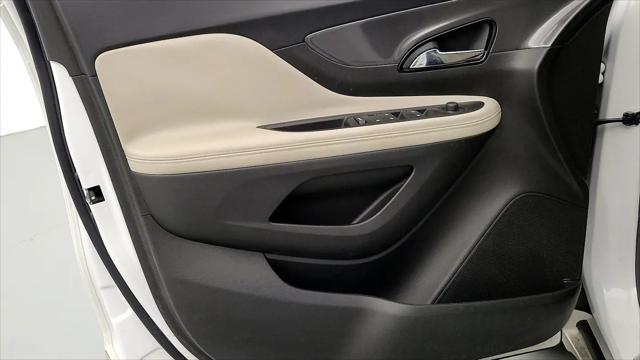 2018 Buick Encore Sport Touring