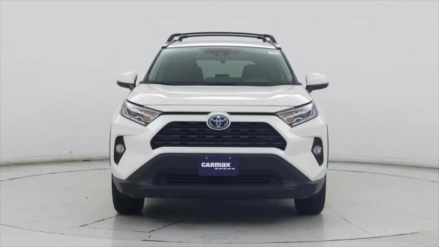 2021 Toyota RAV4 Hybrid XLE Premium