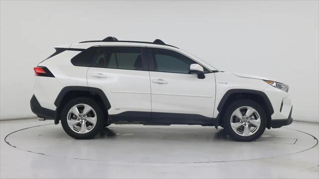 2021 Toyota RAV4 Hybrid XLE Premium