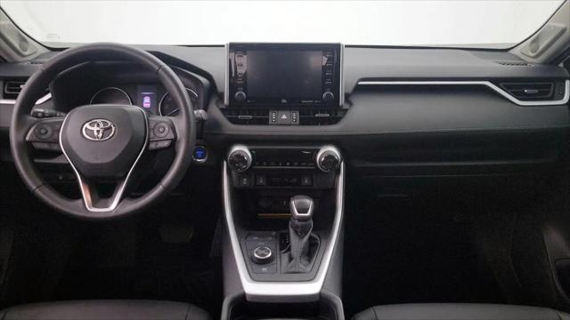 2021 Toyota RAV4 Hybrid XLE Premium