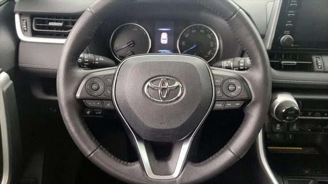 2021 Toyota RAV4 Hybrid XLE Premium