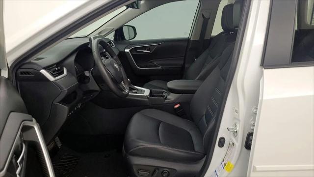 2021 Toyota RAV4 Hybrid XLE Premium