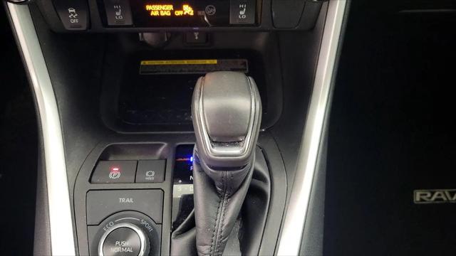 2021 Toyota RAV4 Hybrid XLE Premium