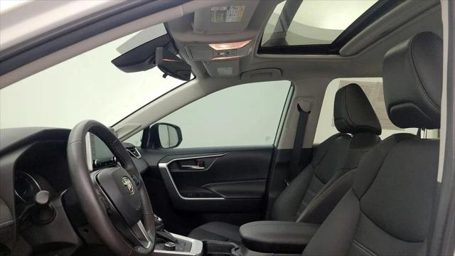 2021 Toyota RAV4 Hybrid XLE Premium