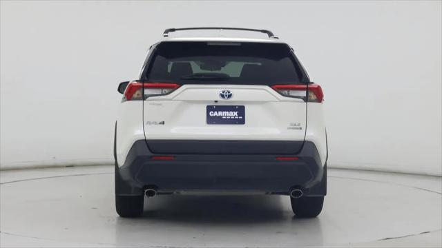 2021 Toyota RAV4 Hybrid XLE Premium