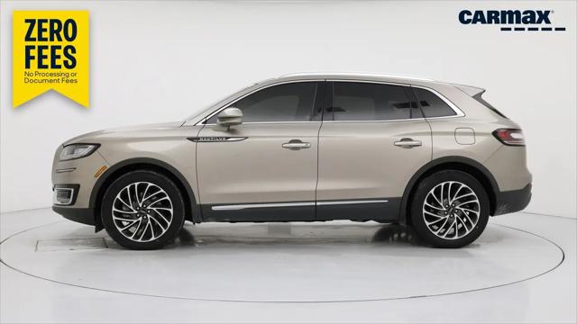 2019 Lincoln Nautilus Reserve for sale in Austin, TX