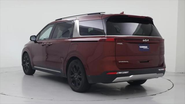 2024 Kia Carnival MPV SX Prestige
