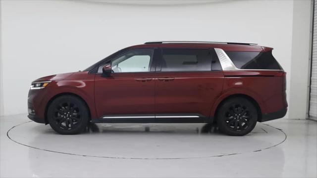 2024 Kia Carnival MPV SX Prestige