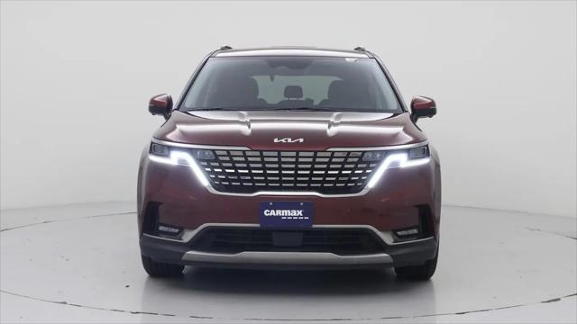 2024 Kia Carnival MPV SX Prestige