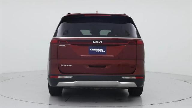 2024 Kia Carnival MPV SX Prestige