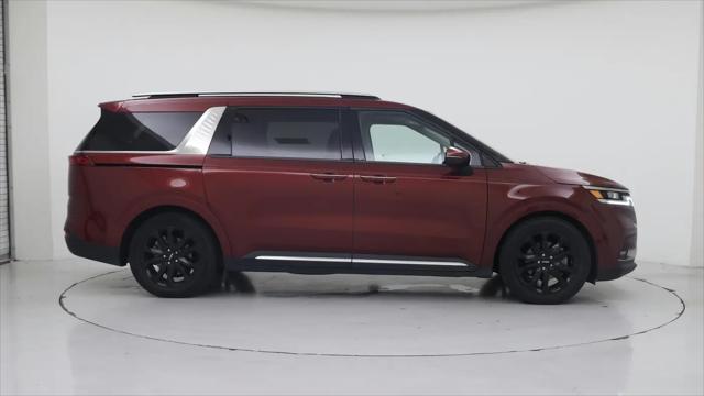 2024 Kia Carnival MPV SX Prestige