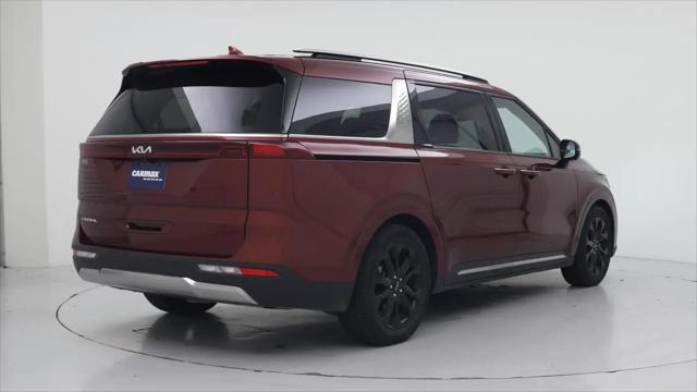 2024 Kia Carnival MPV SX Prestige