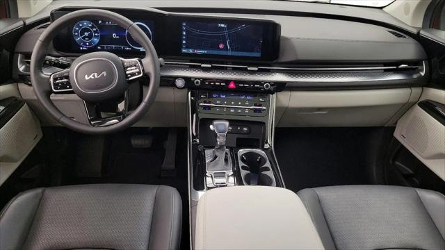 2024 Kia Carnival MPV SX Prestige