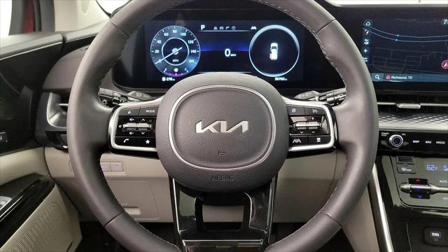 2024 Kia Carnival MPV SX Prestige