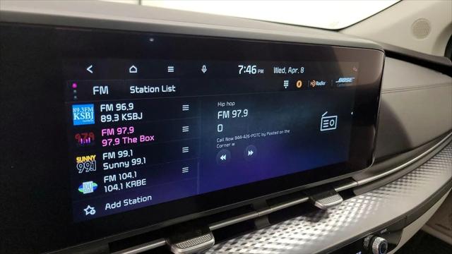 2024 Kia Carnival MPV SX Prestige