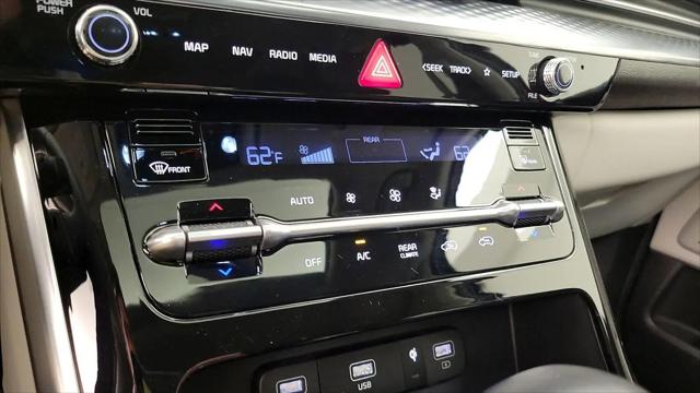 2024 Kia Carnival MPV SX Prestige