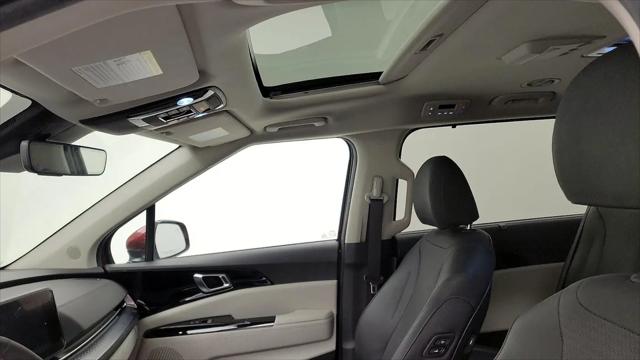 2024 Kia Carnival MPV SX Prestige