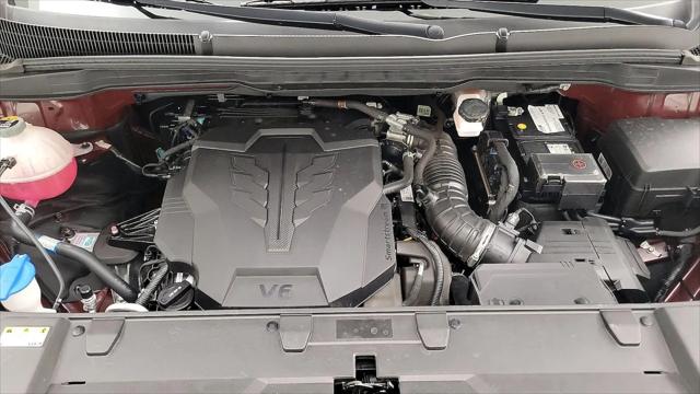 2024 Kia Carnival MPV SX Prestige