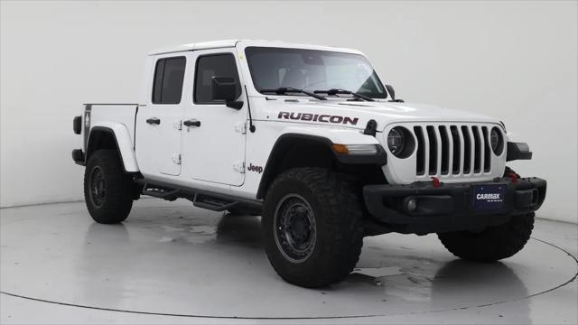 2020 Jeep Gladiator Rubicon for sale in Austin, TX
