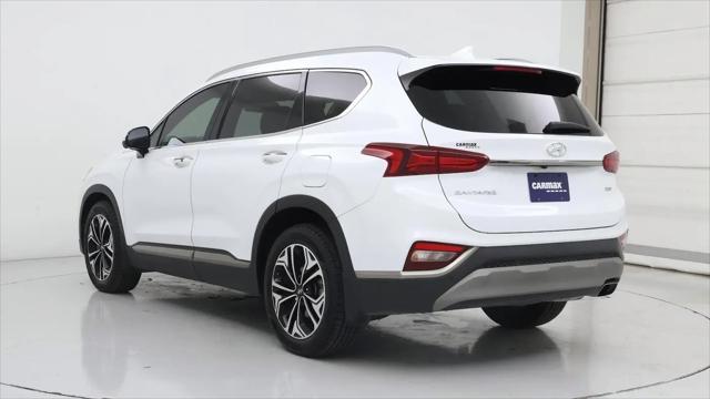 2020 Hyundai Santa Fe Limited 2.0T