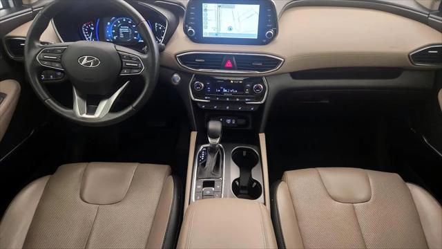 2020 Hyundai Santa Fe Limited 2.0T