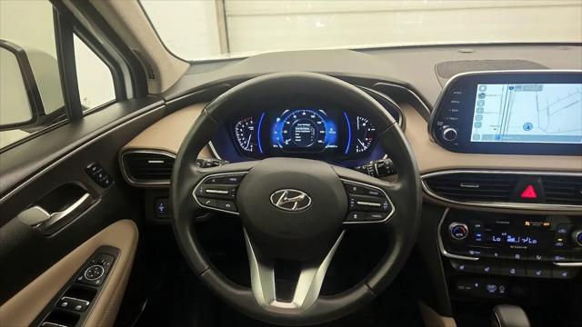 2020 Hyundai Santa Fe Limited 2.0T