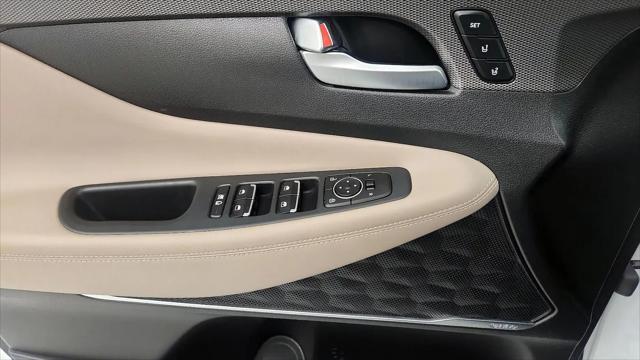 2020 Hyundai Santa Fe Limited 2.0T